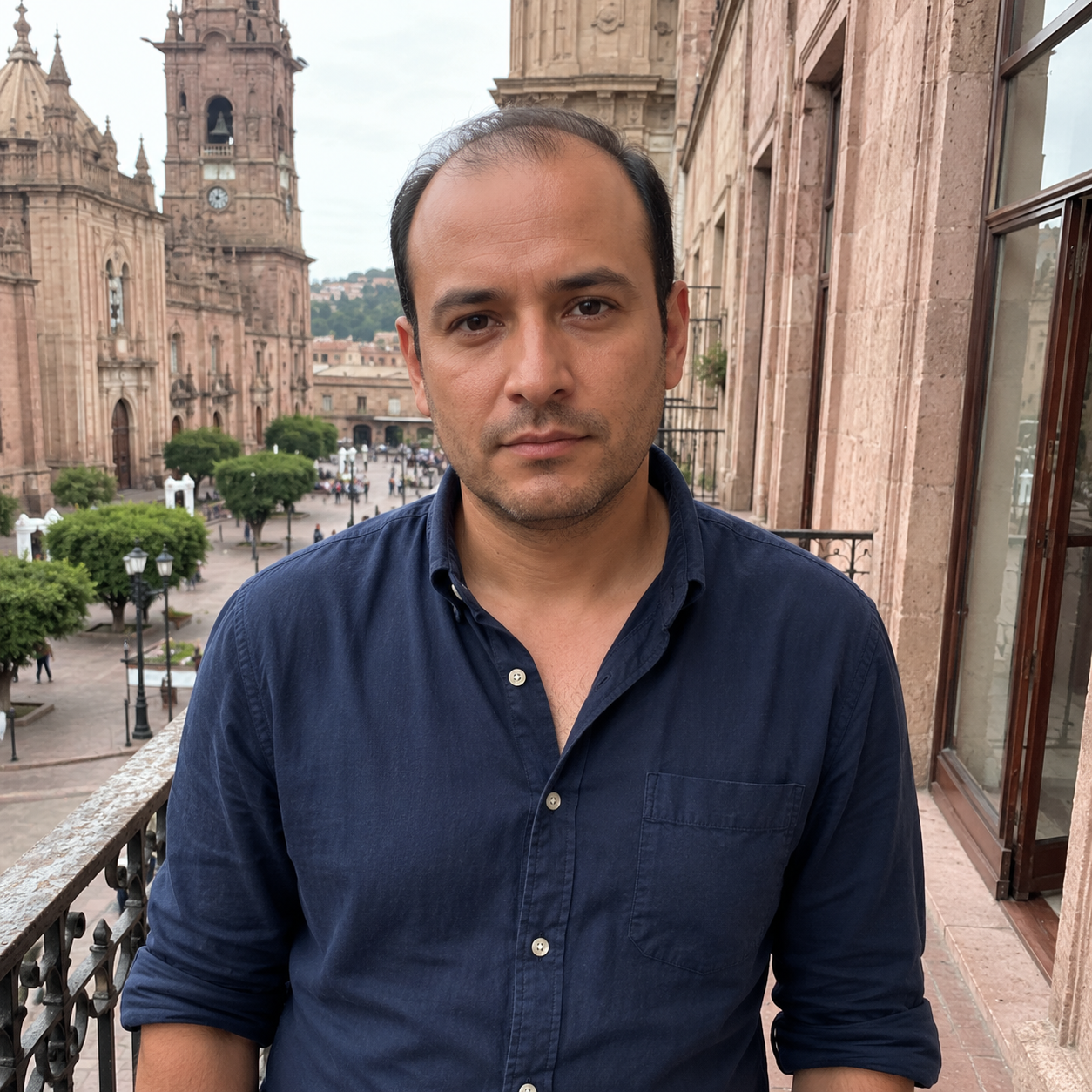 Carlos Ramírez